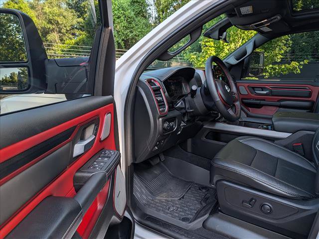 Used 2025 RAM 1500 Rebel w/ Rebel Level 2 Equipment Group AWD/4WD image 27