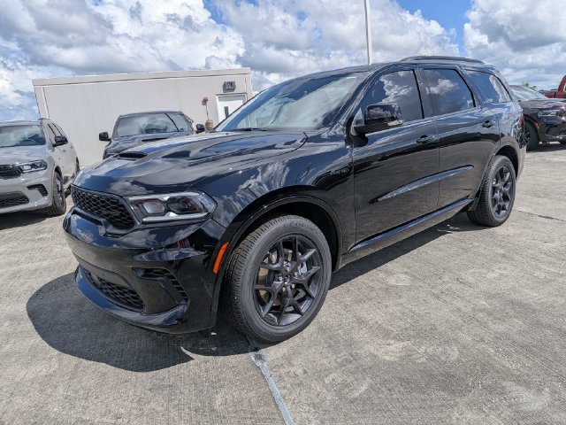 New 2027 Dodge Durango GT AWD/4WD image 8
