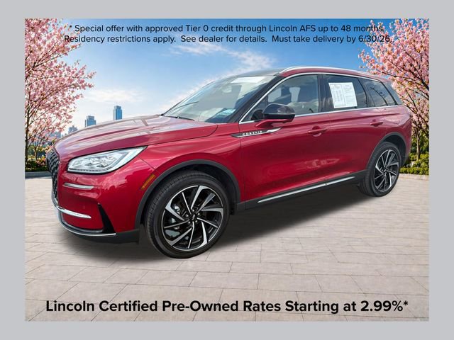 Used 2024 Lincoln Corsair Reserve w/ Equipment Group 201A AWD/4WD image 1