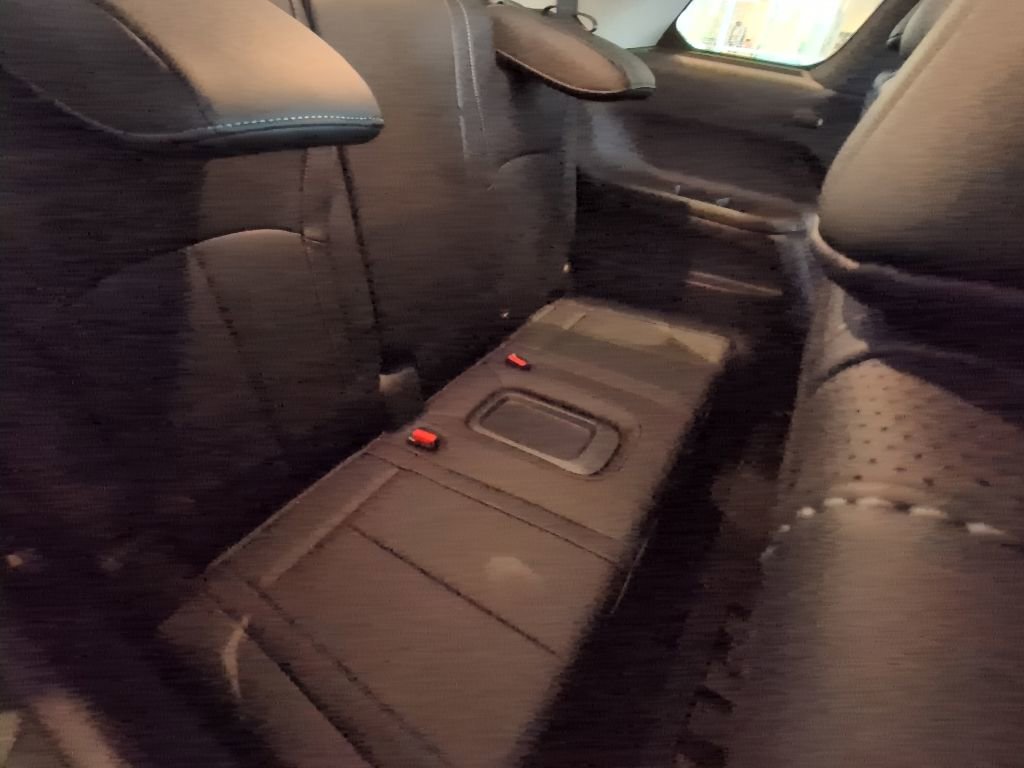 Used 2026 INFINITI QX60 Luxe w/ Cargo Package FWD image 31