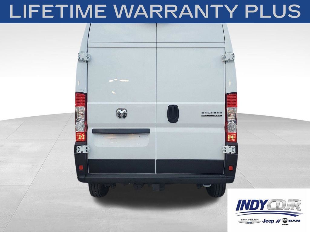New 2025 RAM ProMaster 1500 w/ Quick Order Package 22G SLT FWD image 5