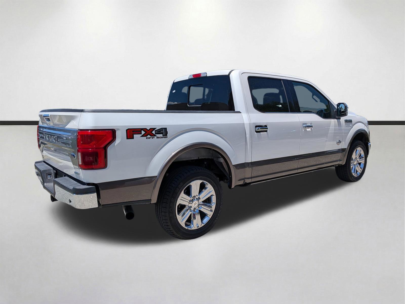 Used 2019 Ford F150 King Ranch w/ Equipment Group 601A Luxury AWD/4WD image 4