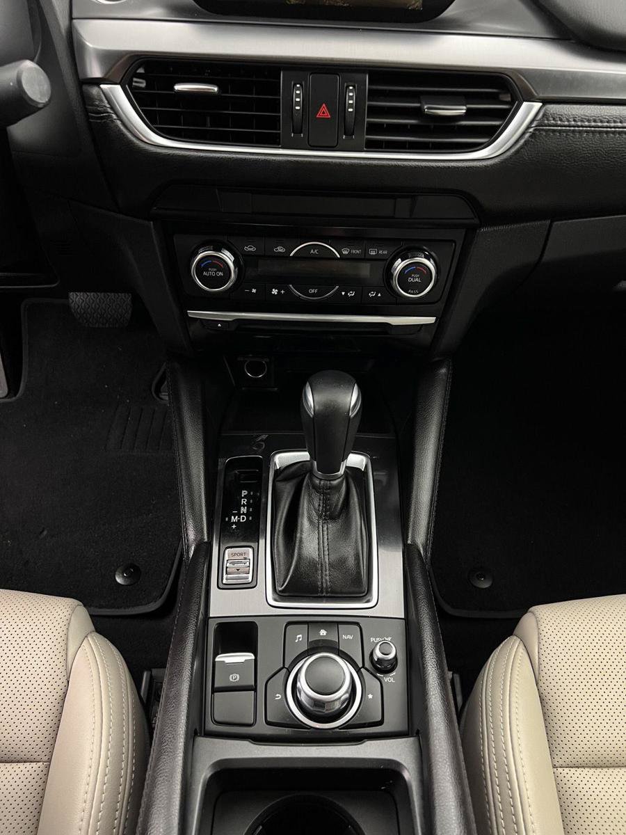 Used 2017 MAZDA MAZDA6 Touring FWD image 7