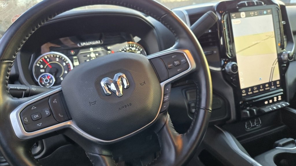 Used 2024 RAM 2500 Big Horn w/ Night Edition image 15