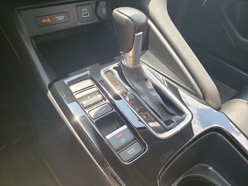 Certified 2025 Acura Integra FWD image 27