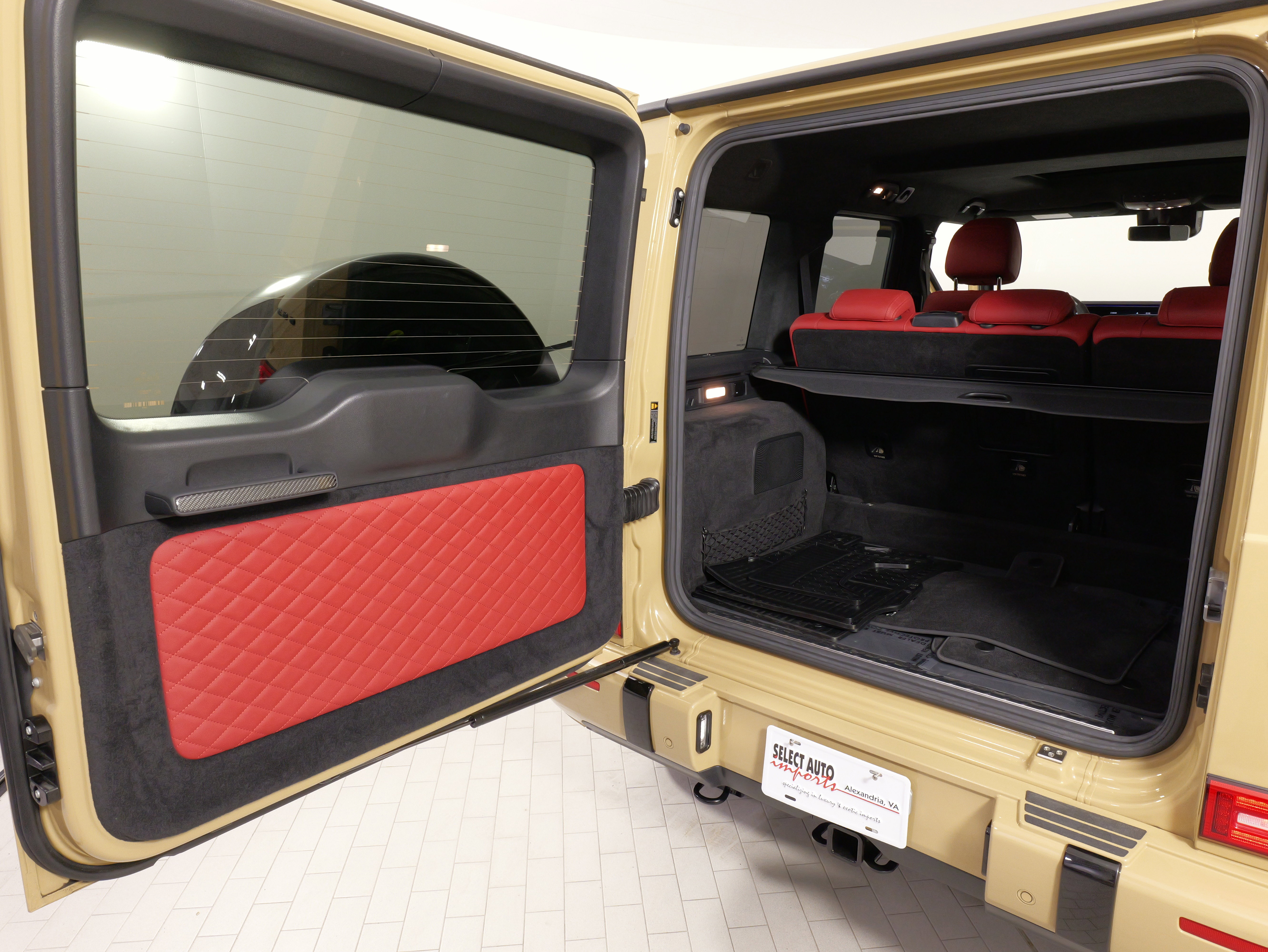 Used 2021 Mercedes-Benz G 63 AMG 4MATIC image 74