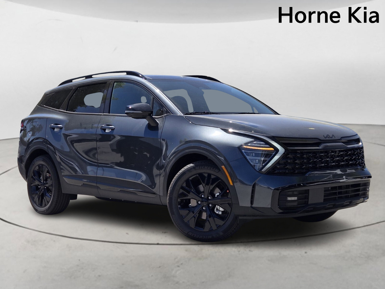 New 2025 Kia Sportage X-Line Prestige image 2