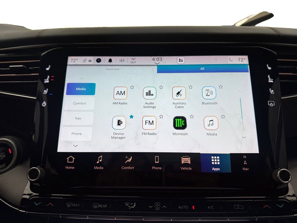 Used 2024 Jeep Grand Wagoneer Series III w/ Quick Order Packagew 28T image 27