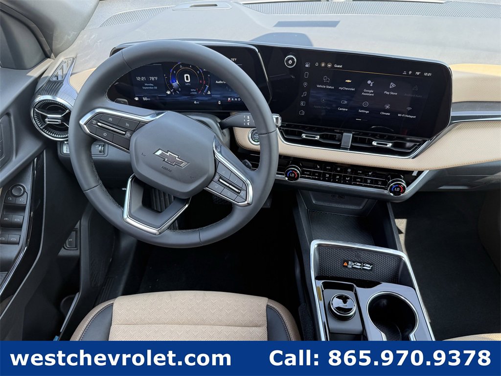 New 2026 Chevrolet Equinox ACTIV w/ Safety and Technology Package image 15
