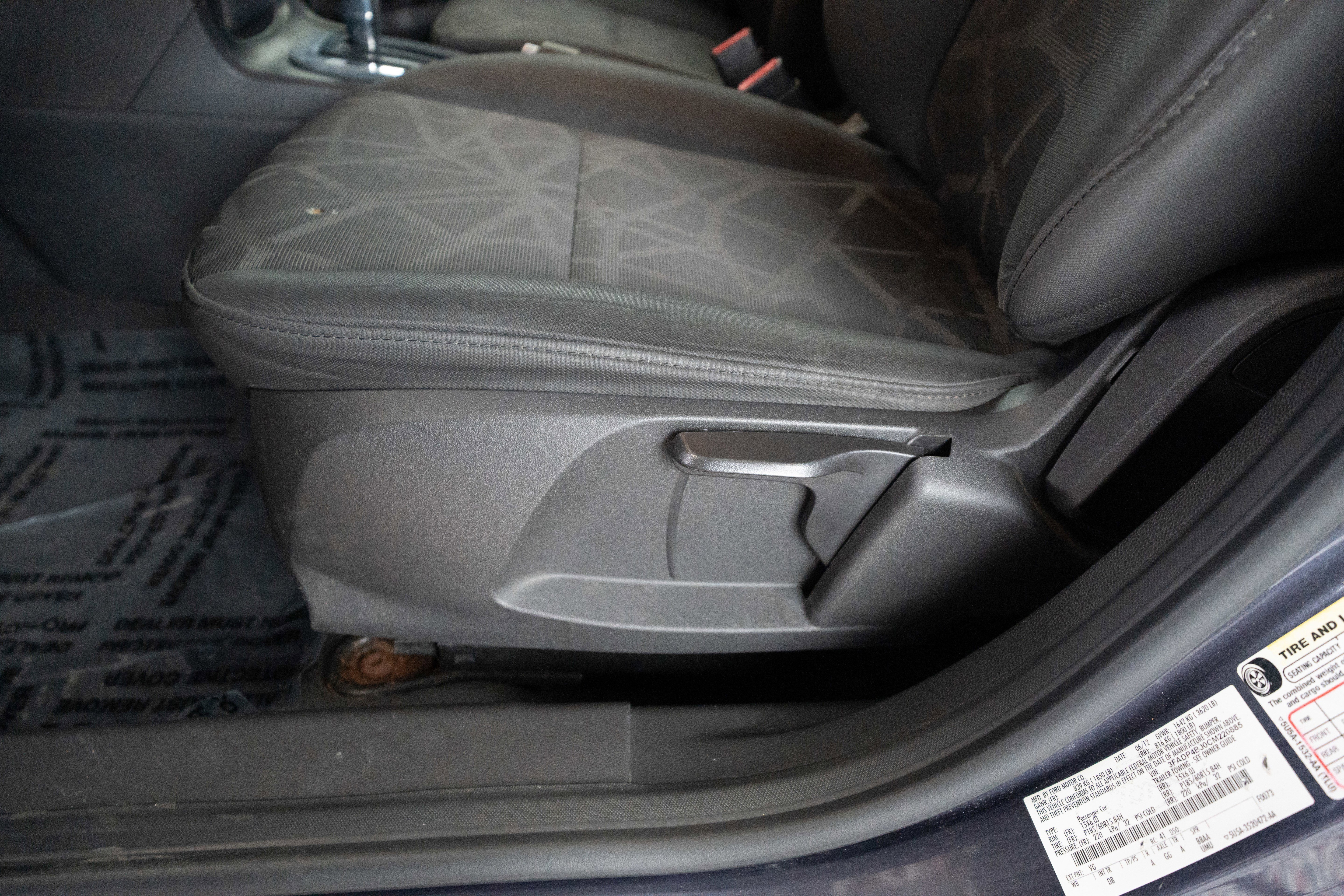 Used 2012 Ford Fiesta SE image 12