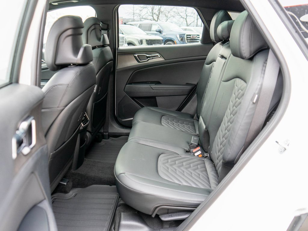 New 2026 Kia Sportage X-Pro Prestige AWD/4WD image 13