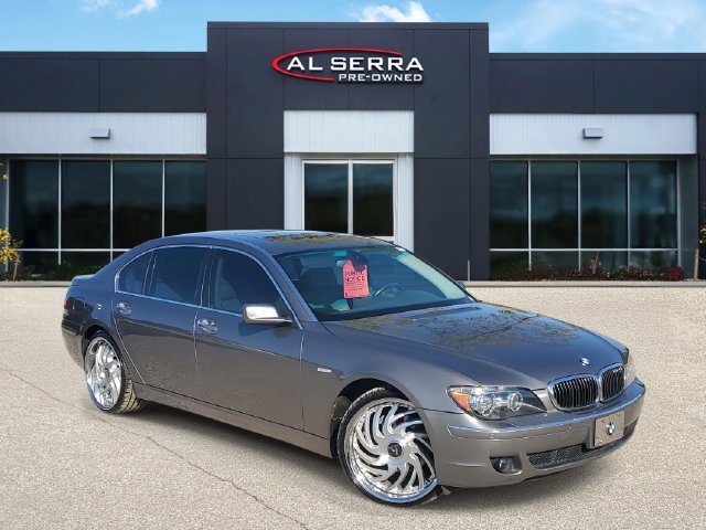 Used 2007 BMW 750Li RWD image 1