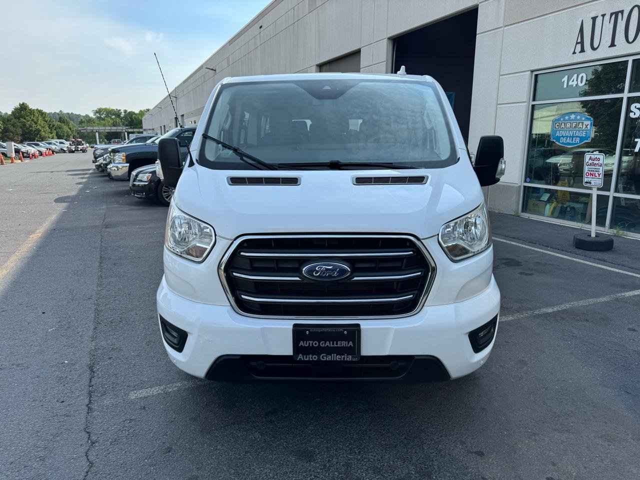 Used 2020 Ford Transit 350 XLT RWD image 4