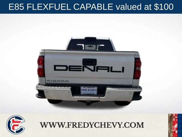 Used 2015 GMC Sierra 1500 Denali AWD/4WD image 7
