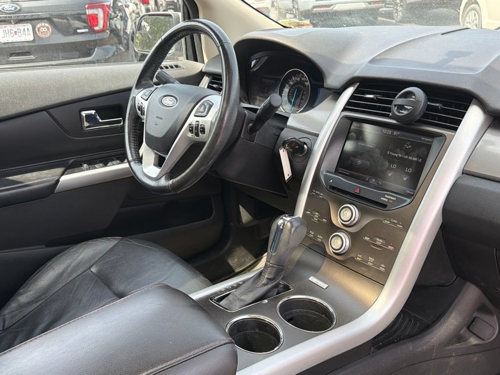 Used 2013 Ford Edge SEL AWD/4WD image 18