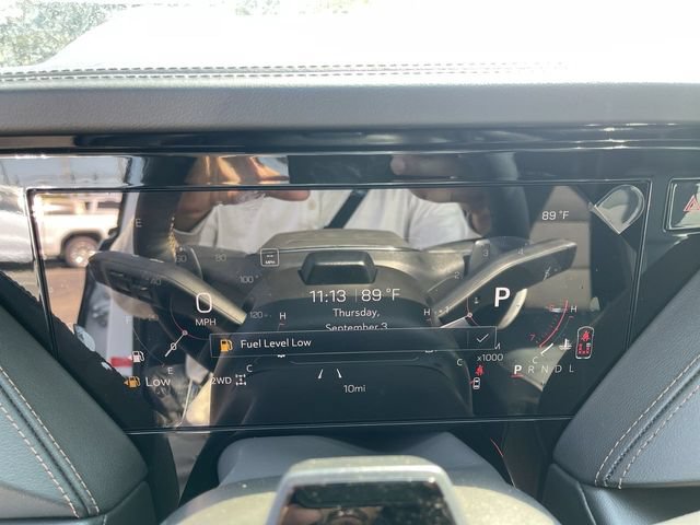 New 2026 GMC Yukon XL AT4 w/ AT4 Premium Plus Package AWD/4WD image 15