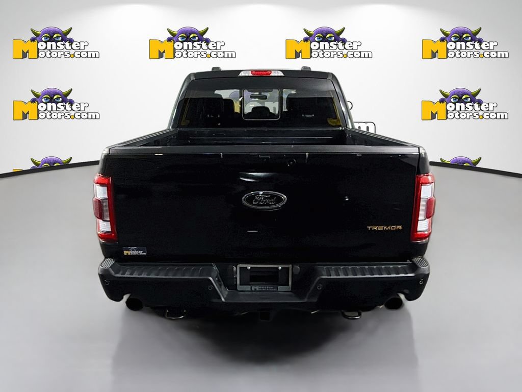 Used 2023 Ford F150 Tremor w/ Equipment Group 402A High AWD/4WD image 27