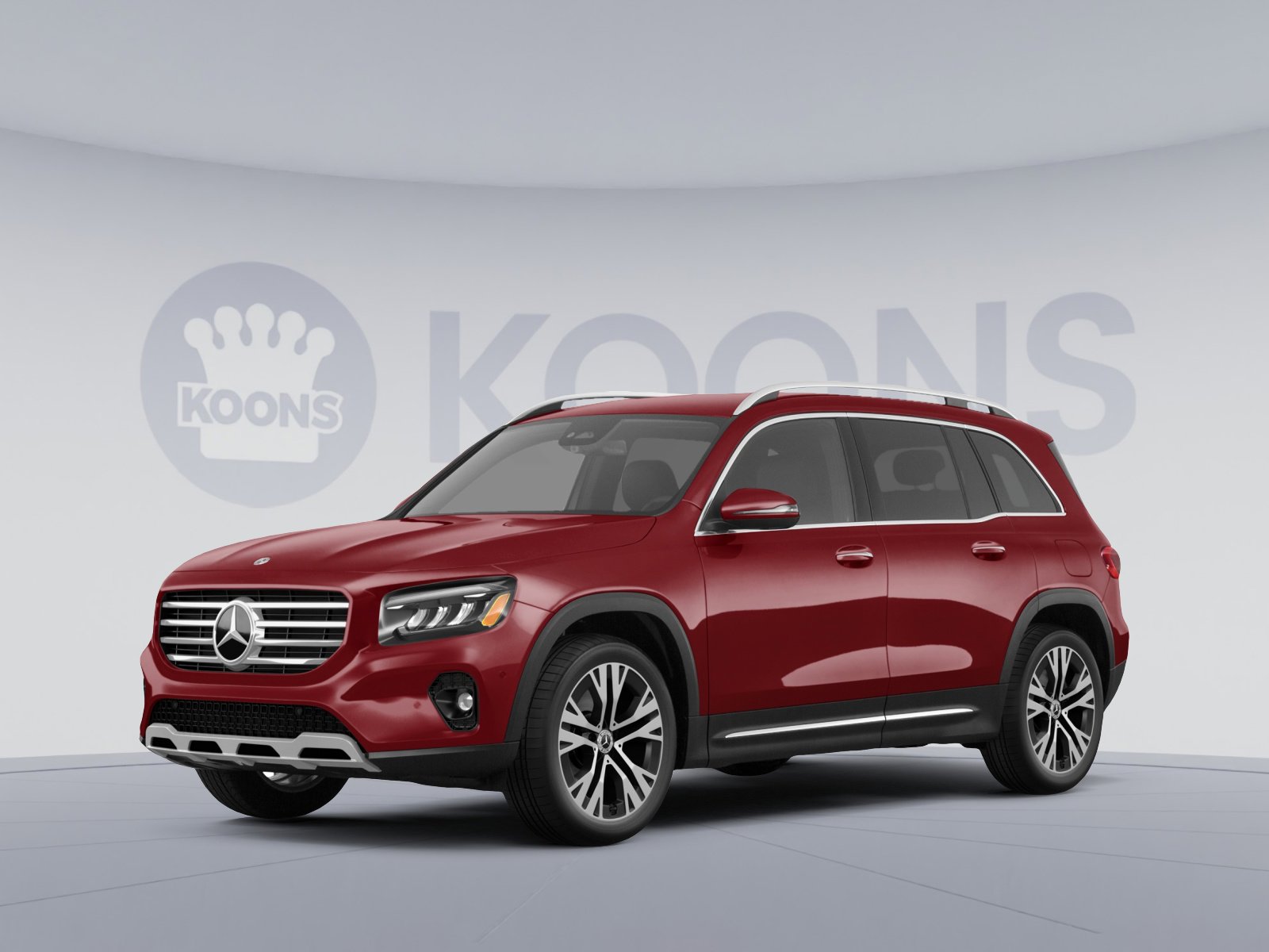 New 2026 Mercedes-Benz GLB 250 4MATIC