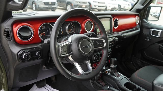 Certified 2023 Jeep Gladiator Rubicon image 17