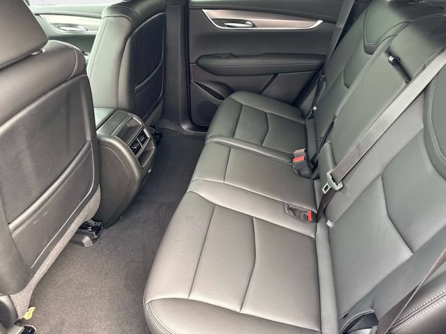 New 2026 Cadillac XT5 Luxury w/ LPO, Floor Liner Package AWD/4WD image 13