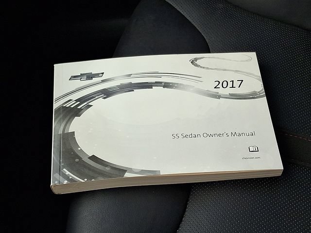 Used 2017 Chevrolet SS RWD image 27