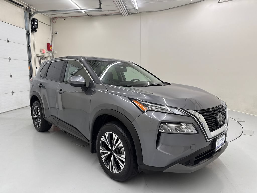 Used 2023 Nissan Rogue SV AWD/4WD image 7