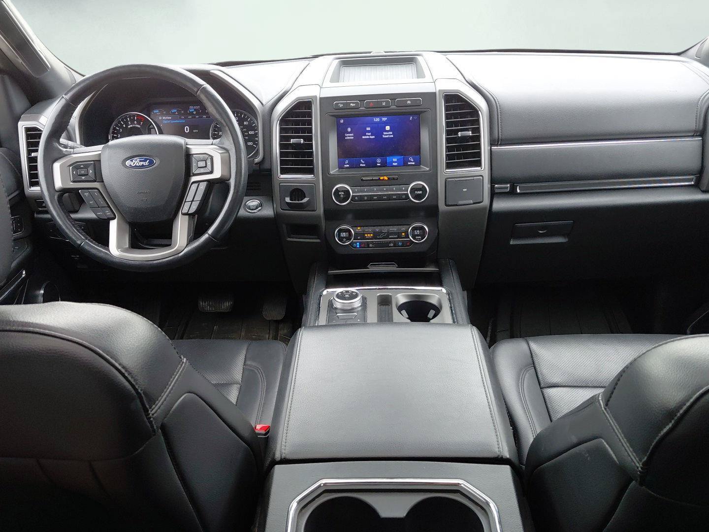 Used 2021 Ford Expedition Max XLT AWD/4WD image 42