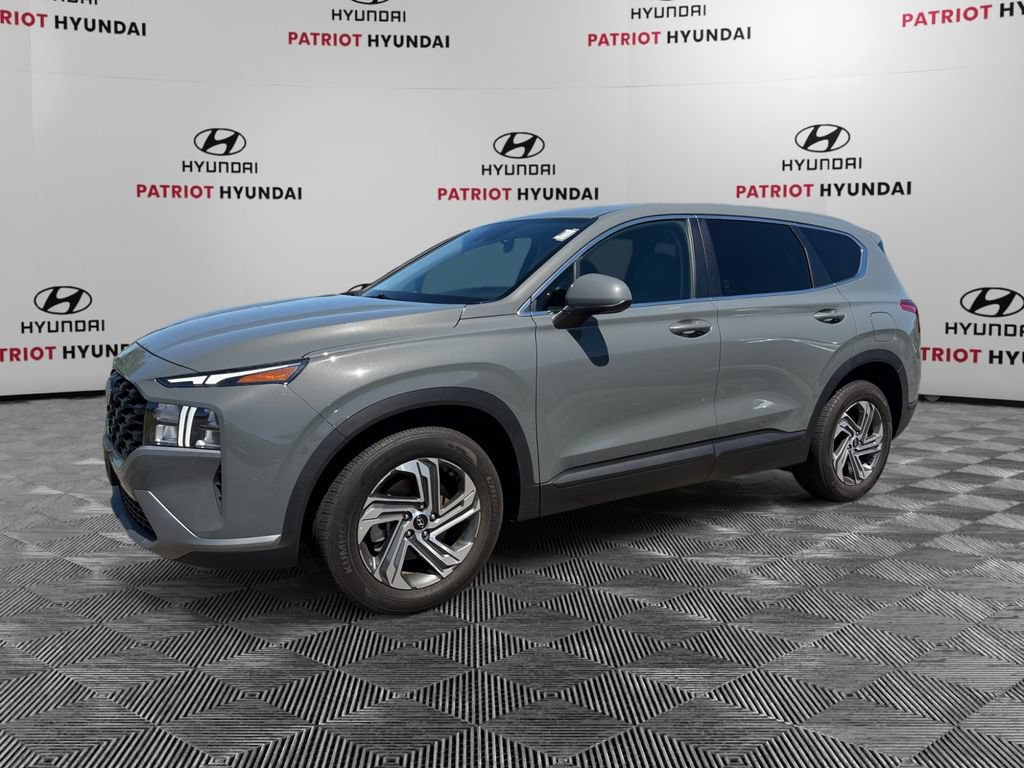 Certified 2023 Hyundai Santa Fe SE w/ Cargo Package FWD image 7