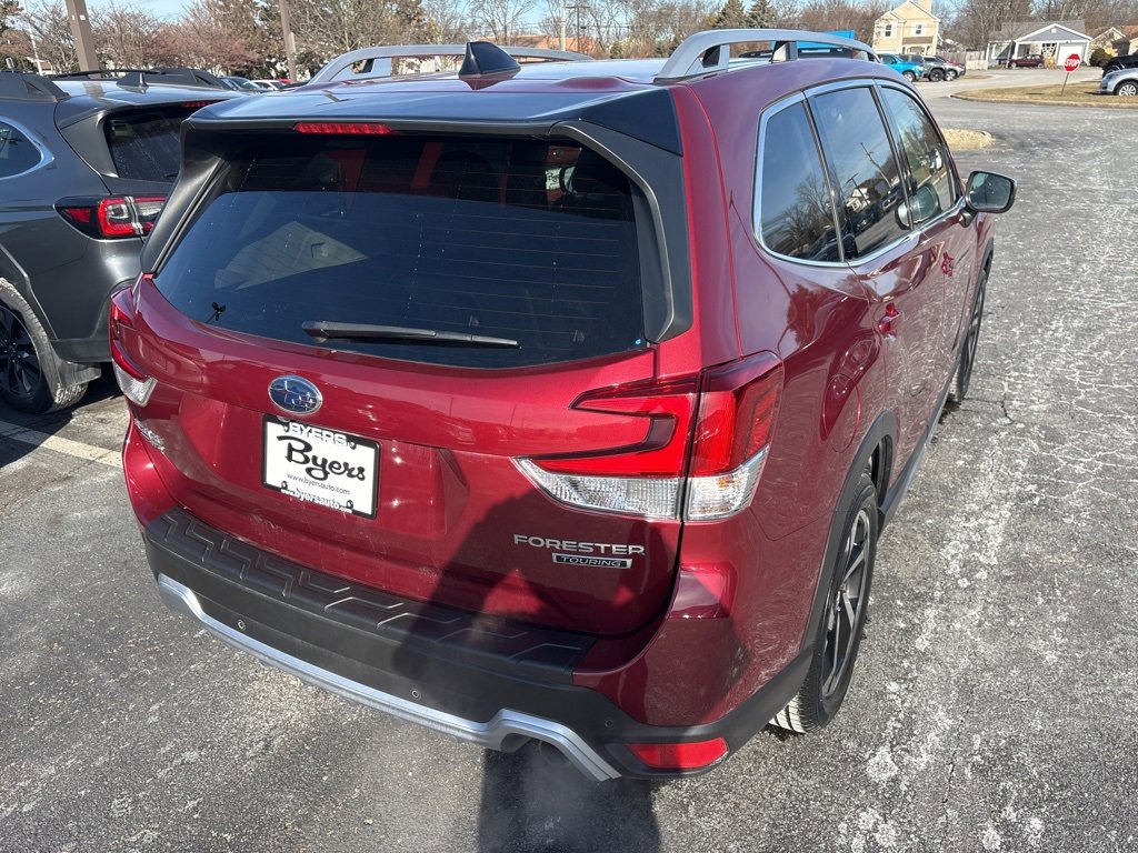 Certified 2024 Subaru Forester Touring image 3