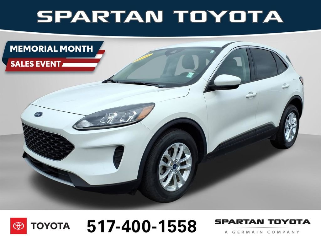 Used 2020 Ford Escape SE AWD/4WD image 1