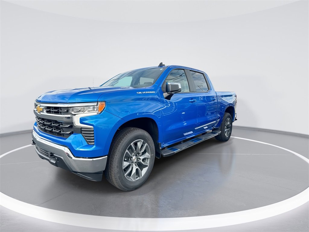 New 2026 Chevrolet Silverado 1500 LT w/ All Star Edition Plus image 5