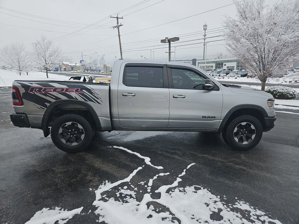 Used 2019 RAM 1500 Rebel w/ Rebel Level 1 Equipment Group image 7