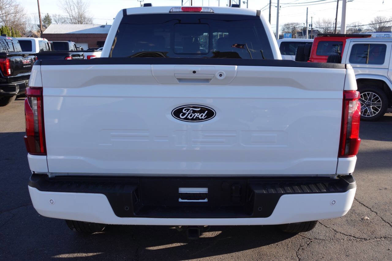 Used 2024 Ford F150 XLT w/ Equipment Group 302A MID image 7
