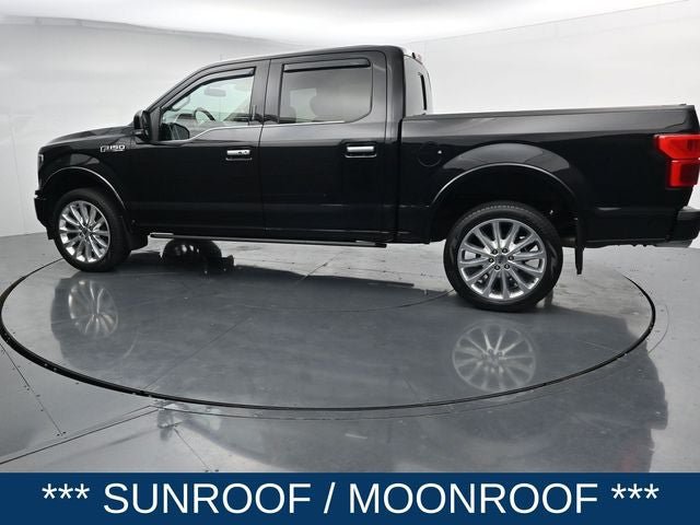 Used 2020 Ford F150 Limited w/ Trailer Tow Package AWD/4WD image 7