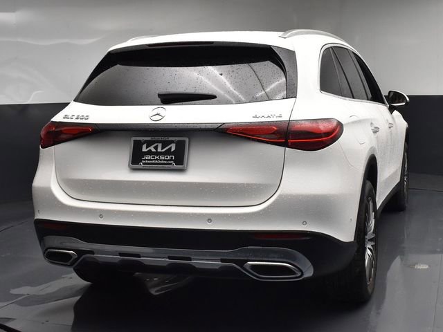 Used 2023 Mercedes-Benz GLC 300 4MATIC image 7