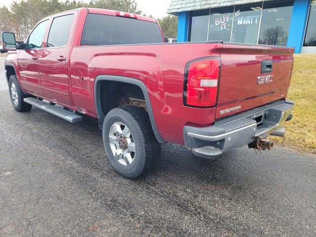 Used 2018 GMC Sierra 2500 SLE w/ SLE Convenience Package image 13