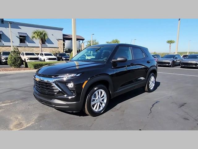 New 2026 Chevrolet TrailBlazer LS w/ LS Convenience Package image 28