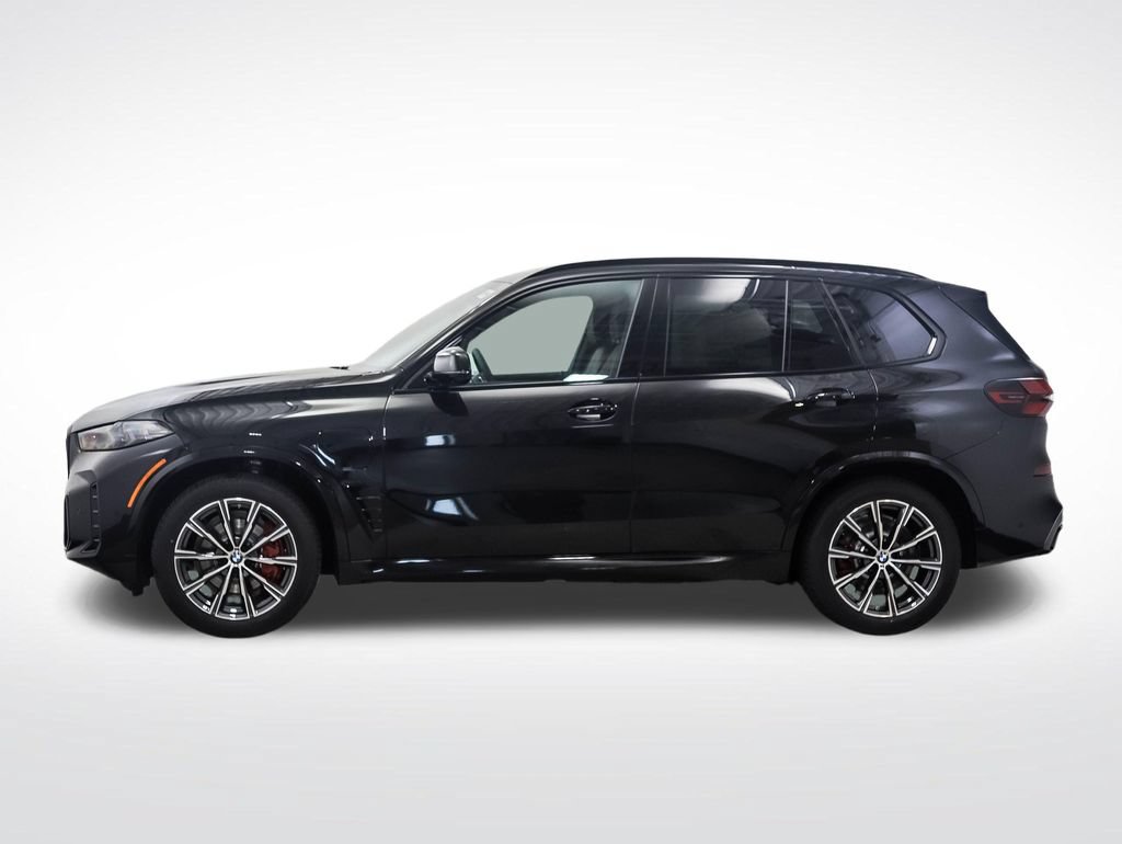 New 2026 BMW X5 xDrive50e w/ Executive Package AWD/4WD image 2