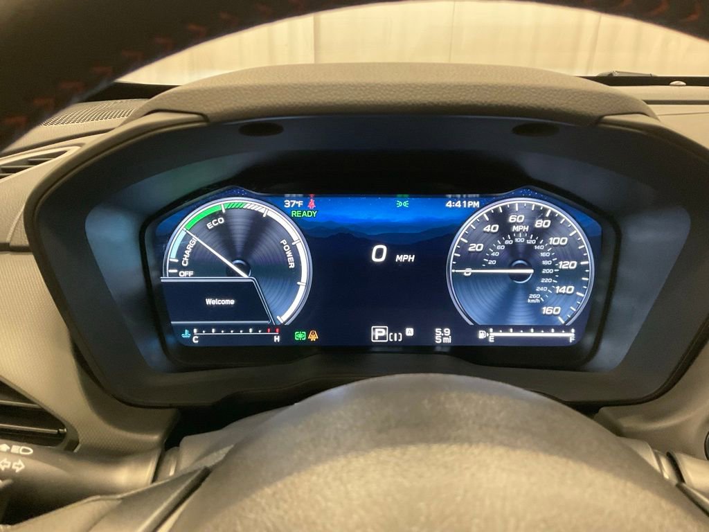 New 2026 Subaru Crosstrek 2.5i Limited AWD/4WD image 14