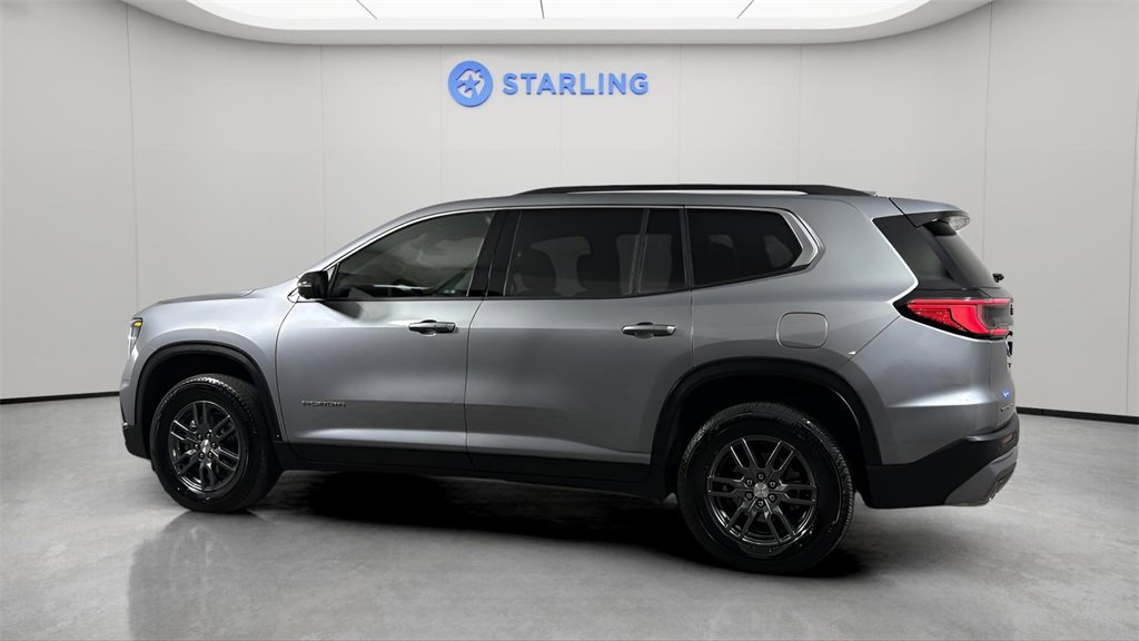 Certified 2025 GMC Acadia Elevation image 4