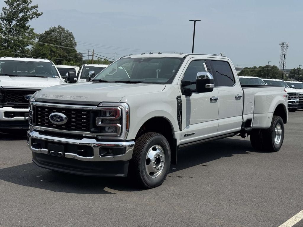 New 2026 Ford F350 Lariat w/ Lariat Ultimate Package AWD/4WD image 6