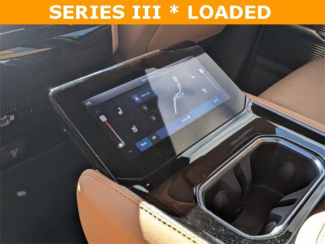 Used 2023 Jeep Grand Wagoneer L Series III w/ HD Trailer Tow Package image 25