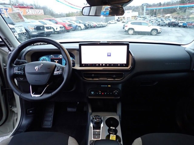 Used 2025 Ford Bronco Sport Big Bend image 12