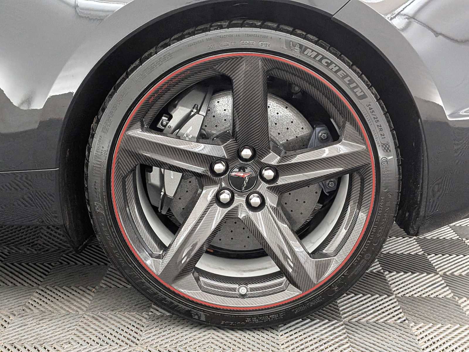 Used 2024 Chevrolet Corvette Z06 image 13