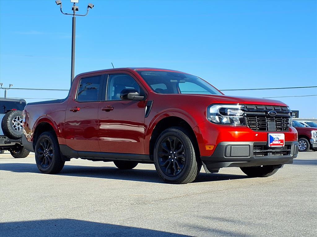 Used 2023 Ford Maverick Lariat w/ Lariat Luxury Package AWD/4WD image 3