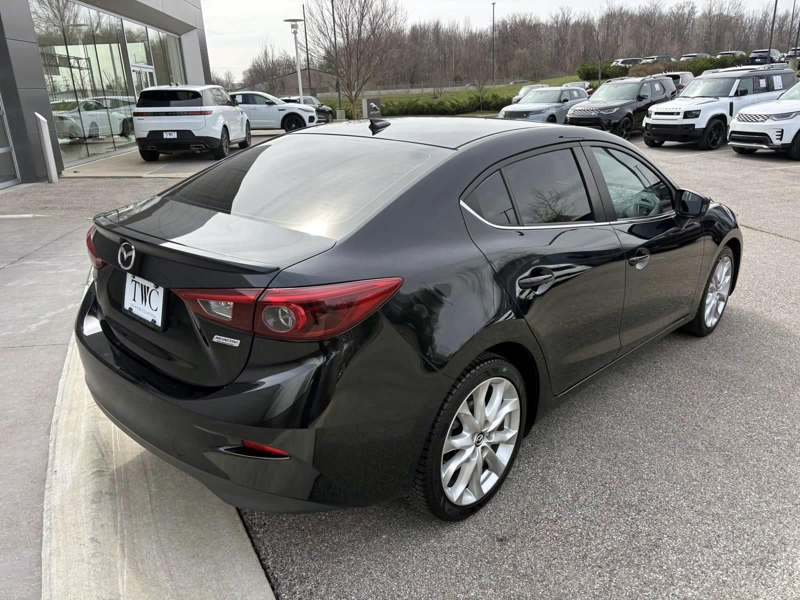 Used 2014 MAZDA MAZDA3 s Grand Touring w/ Technology Package image 5