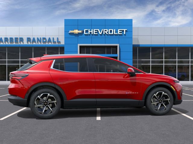 New 2026 Chevrolet Equinox EV LT image 5