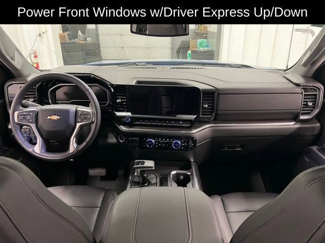 Certified 2023 Chevrolet Silverado 1500 LTZ w/ Z71 Off-Road Package image 20