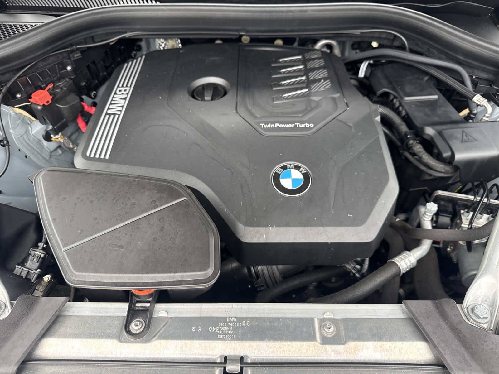 Used 2024 BMW X4 xDrive30i w/ Premium Package AWD/4WD image 24