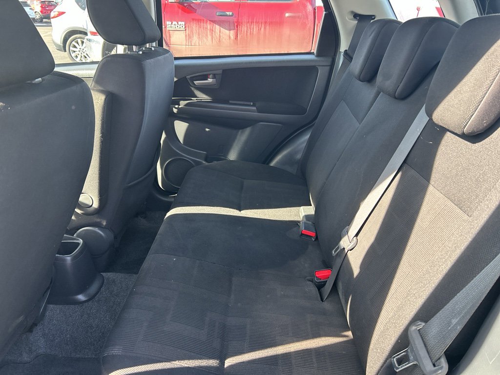 Used 2010 Suzuki SX4 AWD Hatchback image 10